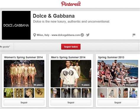 dolce gabbana social media strategy